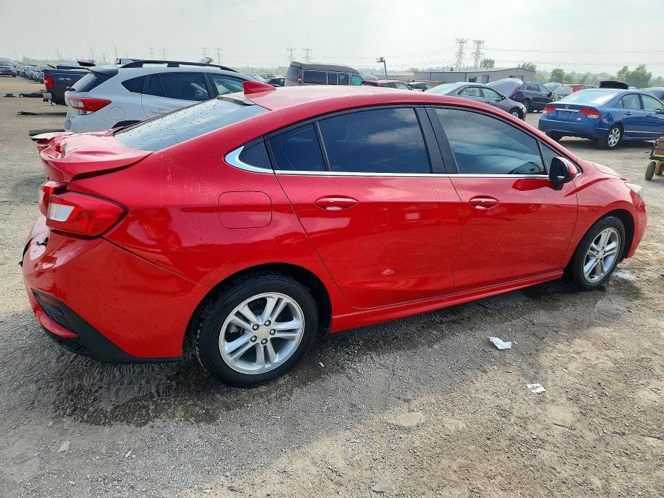 2018 CHEVROLET CRUZE LT 3