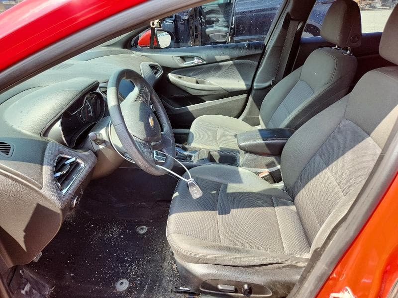 2018 CHEVROLET CRUZE LT 7