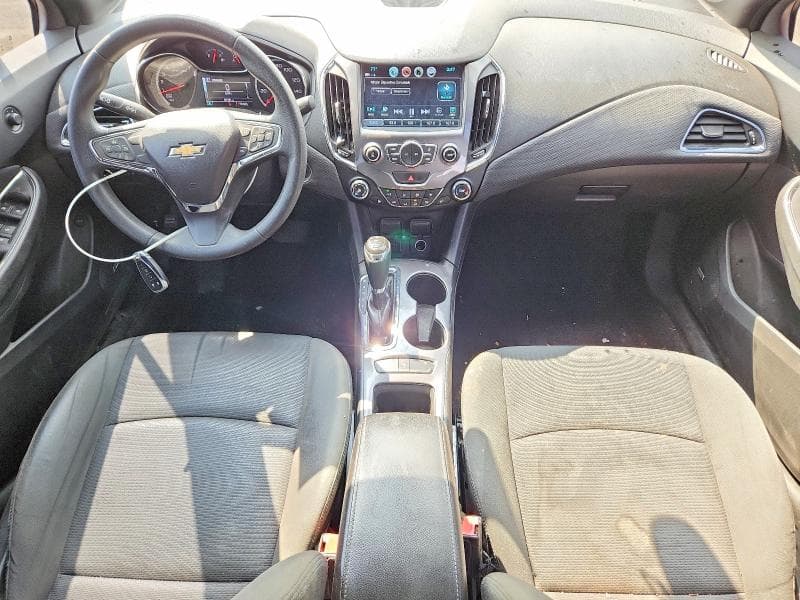 2018 CHEVROLET CRUZE LT 8