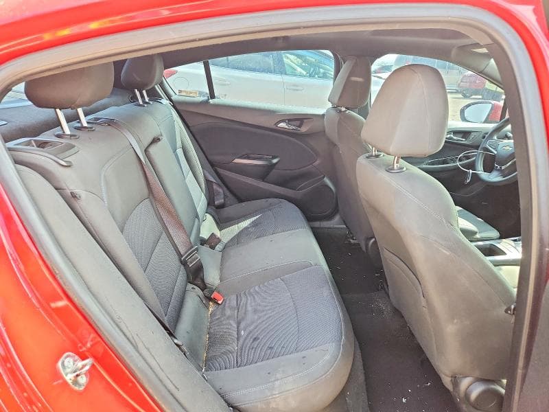 2018 CHEVROLET CRUZE LT 10