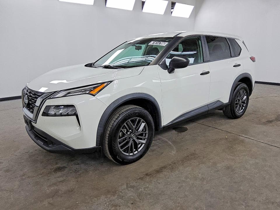 2021 NISSAN ROGUE S - 1