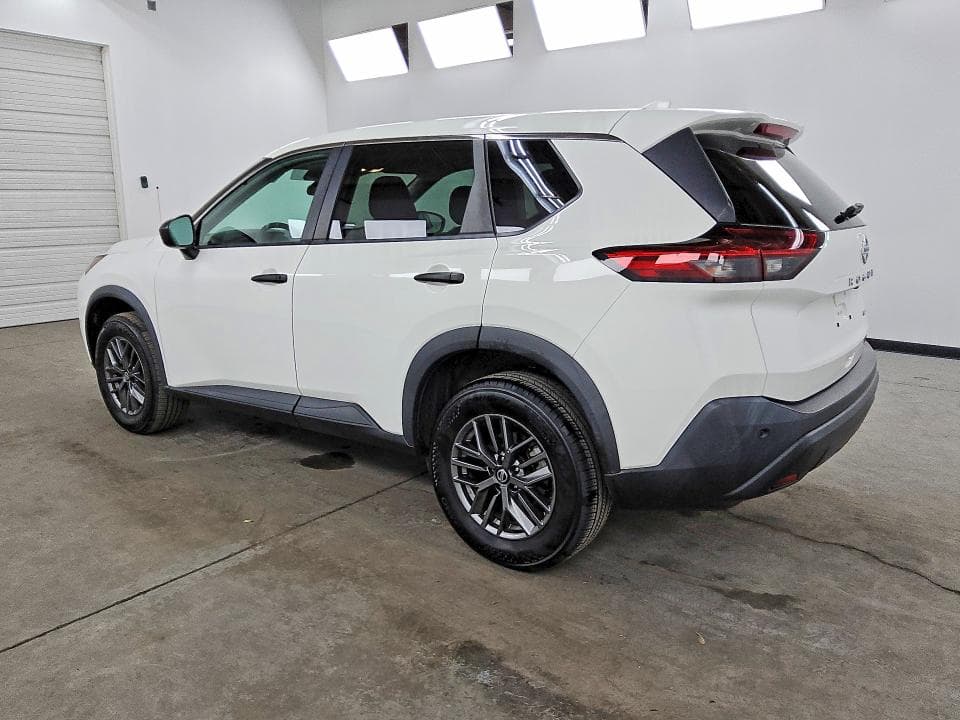2021 NISSAN ROGUE S 2
