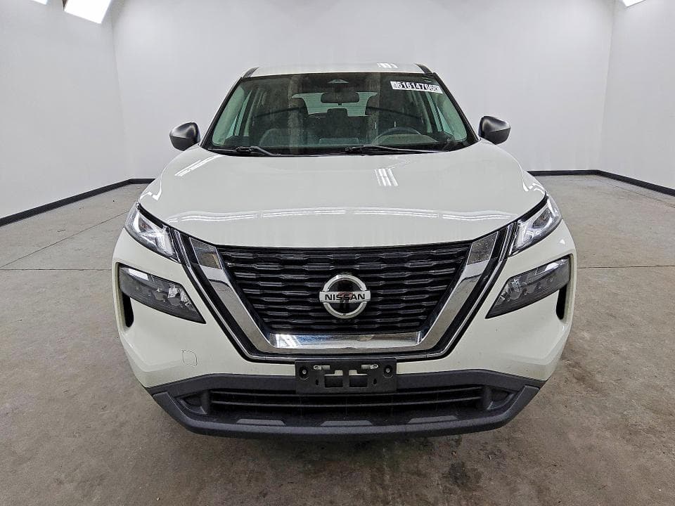 2021 NISSAN ROGUE S 5