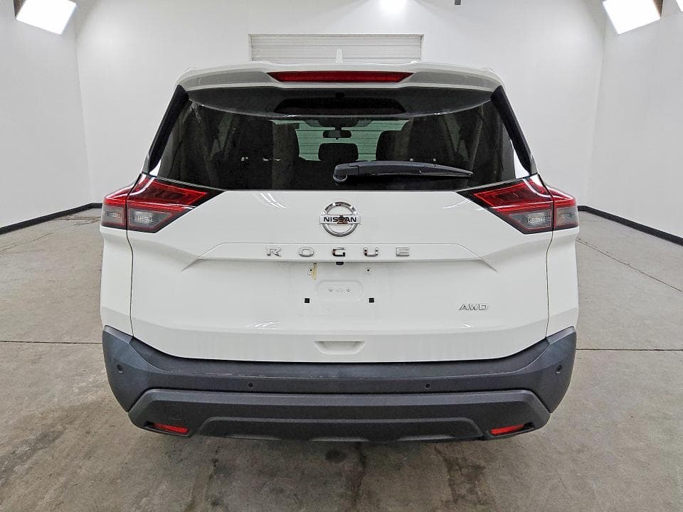 2021 NISSAN ROGUE S 6