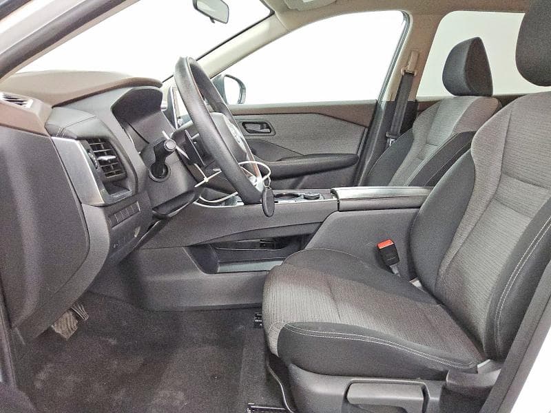 2021 NISSAN ROGUE S 7