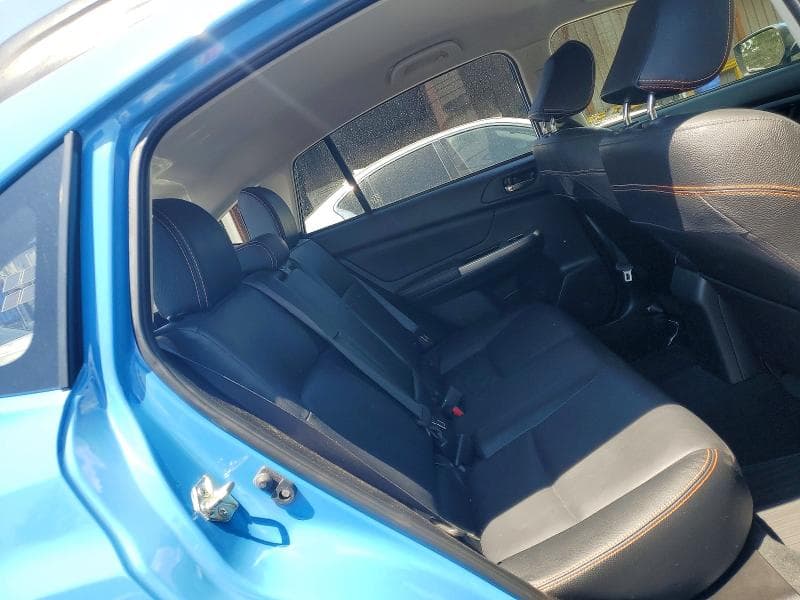 2017 SUBARU CROSSTREK LIMITED LIMITED 11