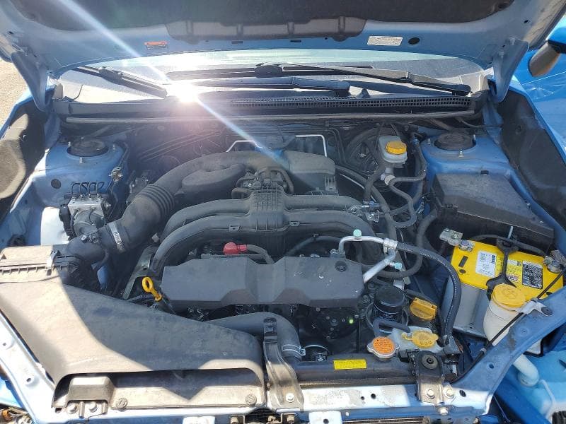 2017 SUBARU CROSSTREK LIMITED LIMITED 12