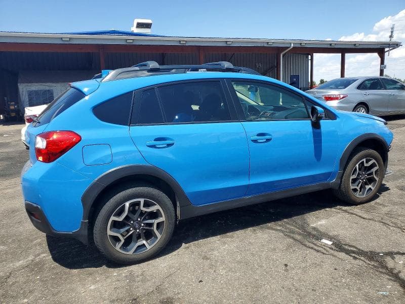 2017 SUBARU CROSSTREK LIMITED LIMITED 3