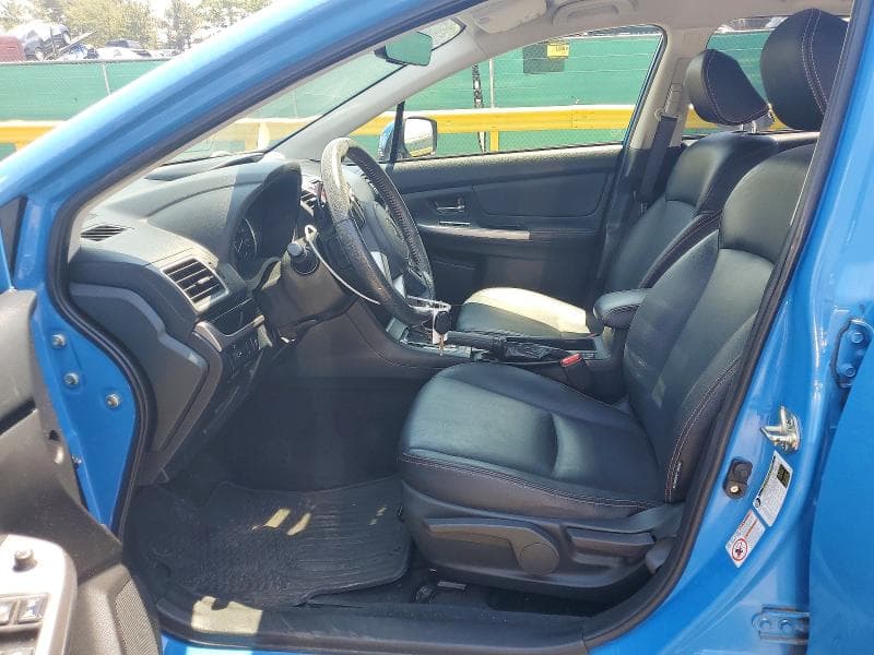 2017 SUBARU CROSSTREK LIMITED LIMITED 7