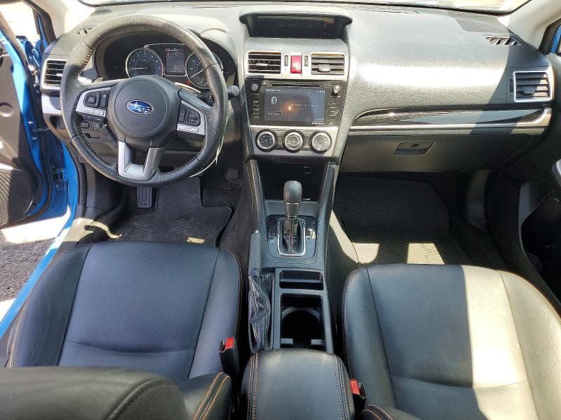 2017 SUBARU CROSSTREK LIMITED LIMITED 8