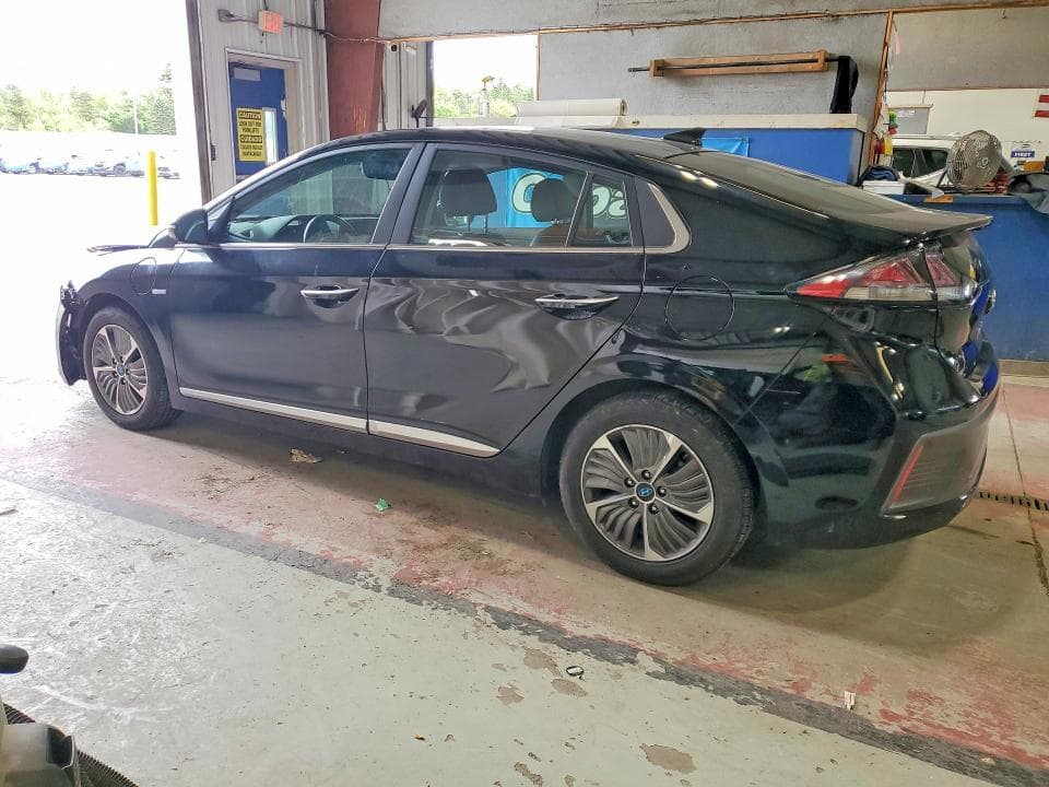 2020 HYUNDAI IONIQ LIMITED 2