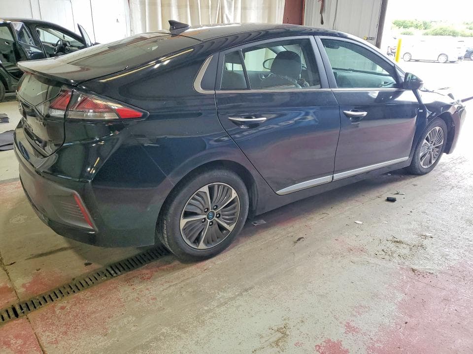 2020 HYUNDAI IONIQ LIMITED 3