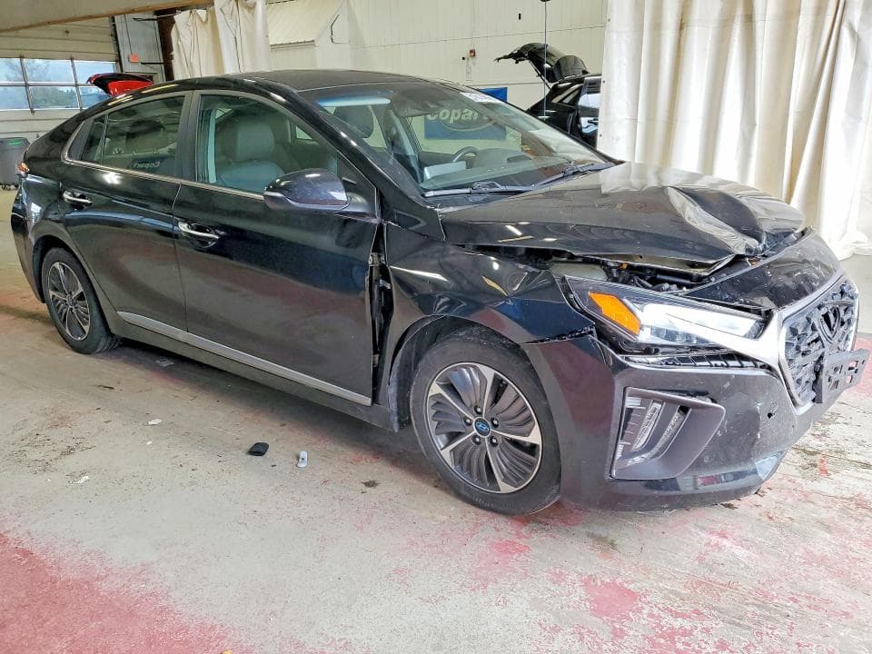 2020 HYUNDAI IONIQ LIMITED 4
