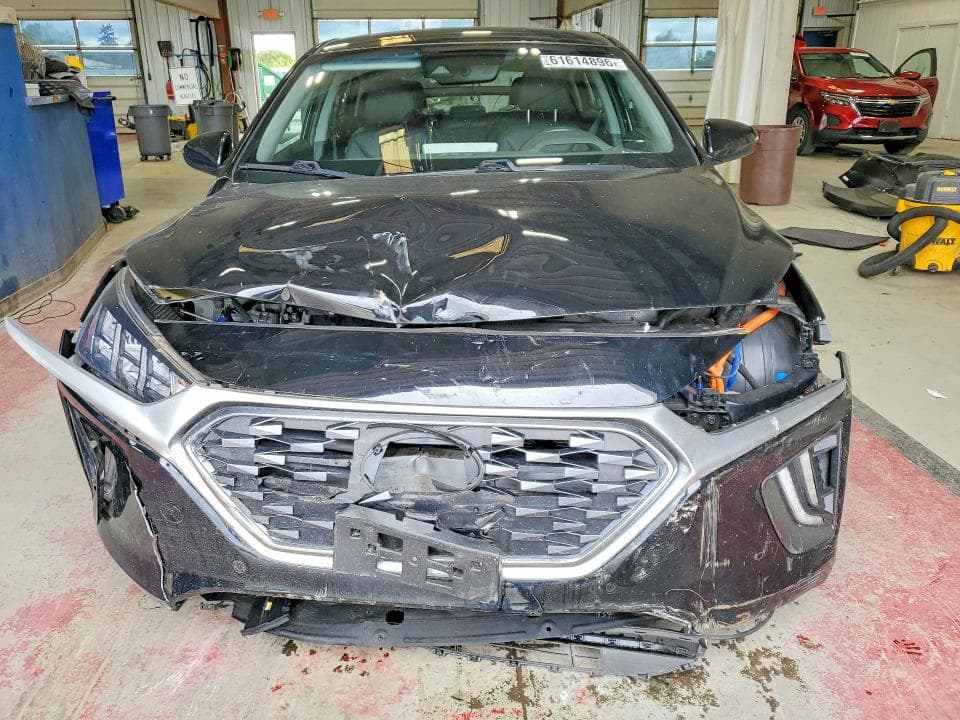 2020 HYUNDAI IONIQ LIMITED 5