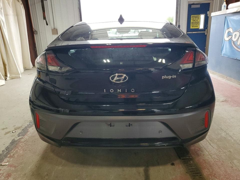 2020 HYUNDAI IONIQ LIMITED 6