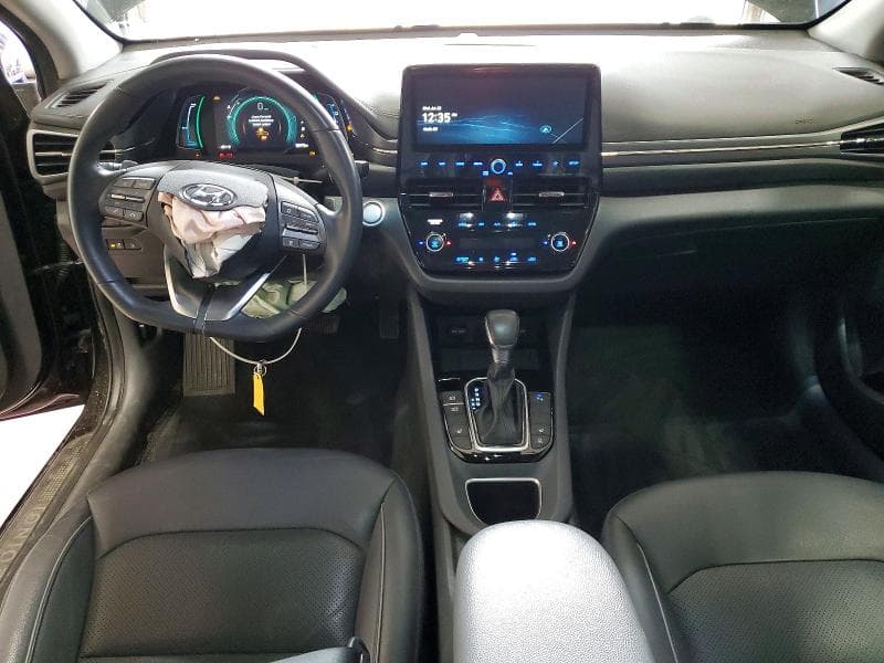 2020 HYUNDAI IONIQ LIMITED 8
