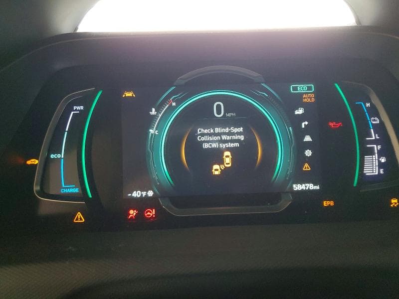 2020 HYUNDAI IONIQ LIMITED 9