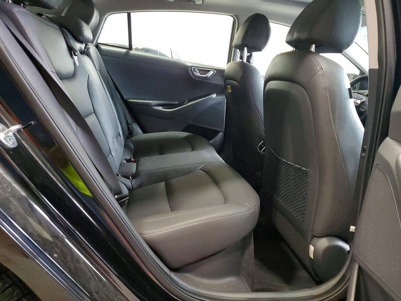 2020 HYUNDAI IONIQ LIMITED 10