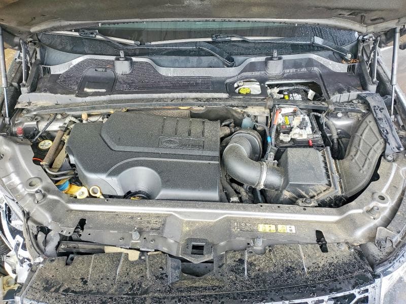 2018 LAND ROVER DISCOVERY 11