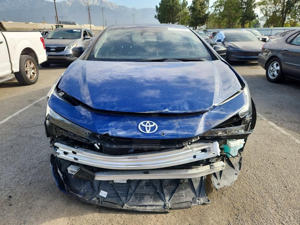 2024 TOYOTA PRIUS PRIME XSE 5
