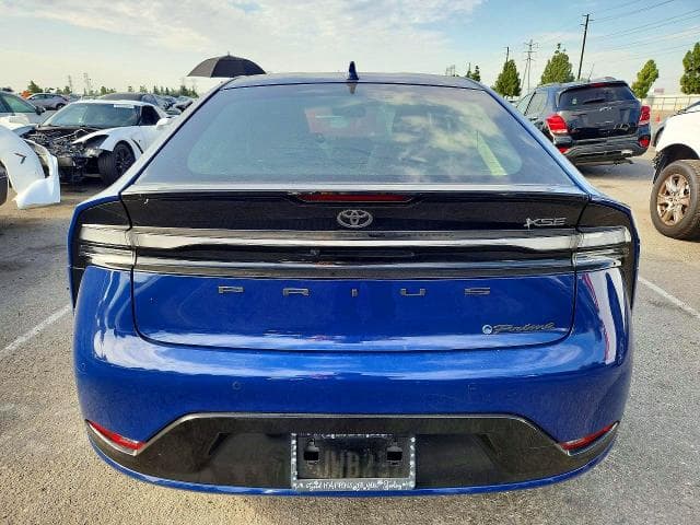 2024 TOYOTA PRIUS PRIME XSE 6