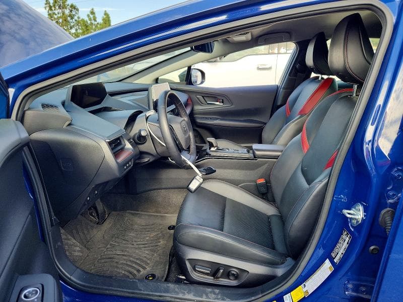 2024 TOYOTA PRIUS PRIME XSE 7