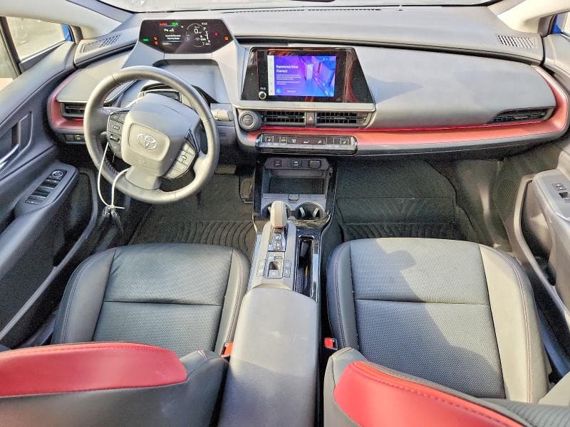 2024 TOYOTA PRIUS PRIME XSE 8