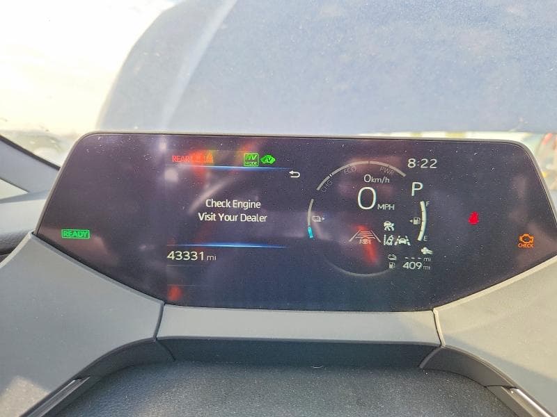 2024 TOYOTA PRIUS PRIME XSE 9
