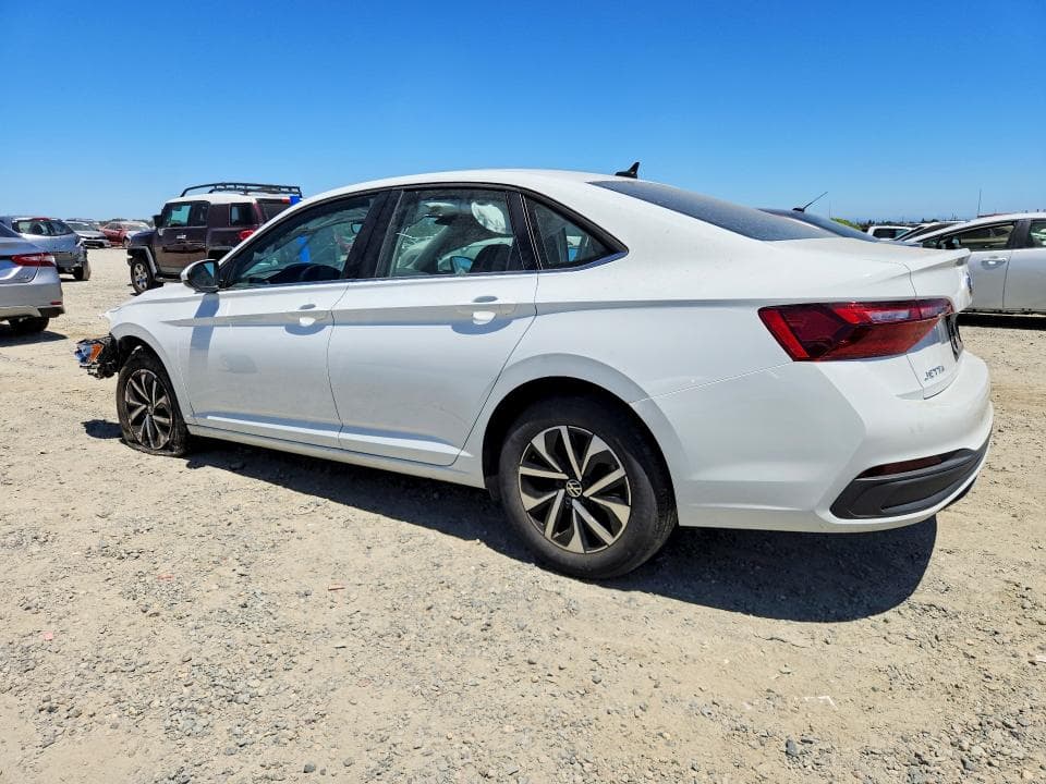 2024 VOLKSWAGEN JETTA S S 2