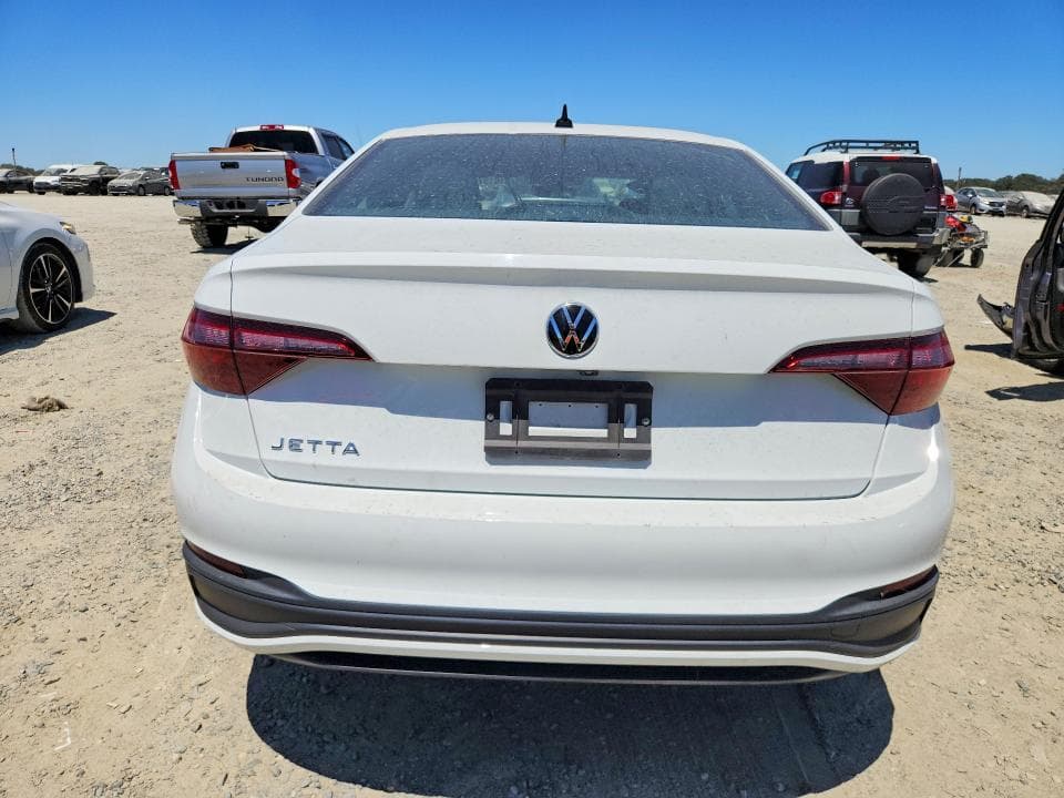 2024 VOLKSWAGEN JETTA S S 6