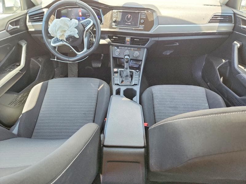 2024 VOLKSWAGEN JETTA S S 8