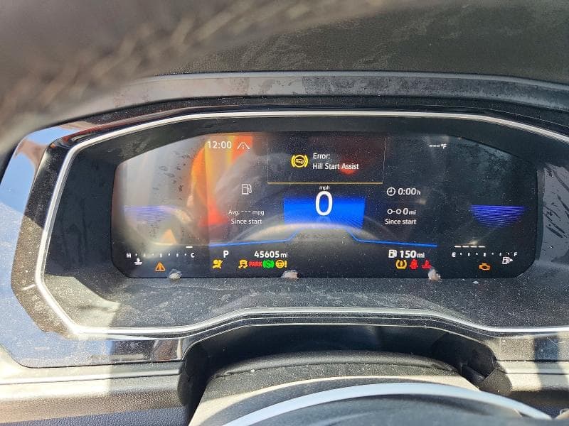 2024 VOLKSWAGEN JETTA S S 9