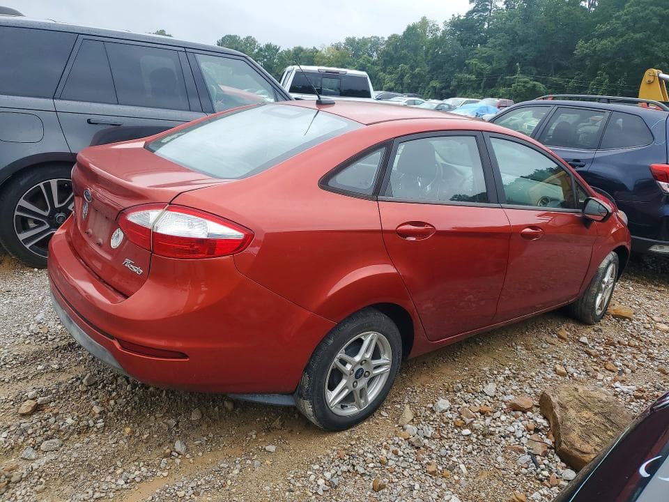2019 FORD FIESTA SE 3