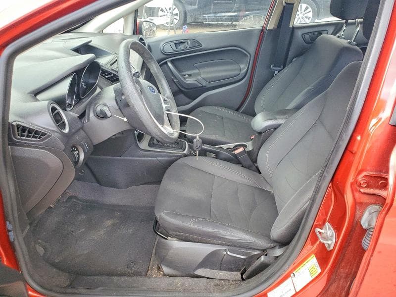 2019 FORD FIESTA SE 7