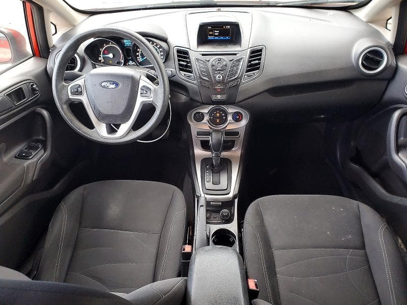 2019 FORD FIESTA SE 8