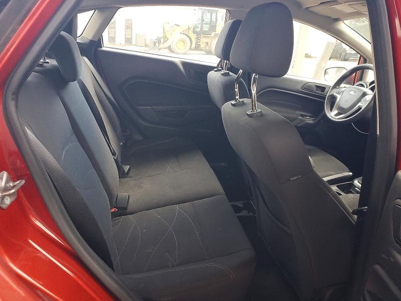 2019 FORD FIESTA SE 10