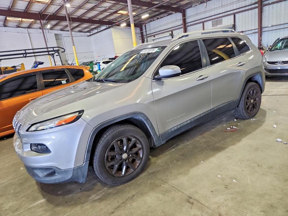 2017 JEEP CHEROKEE LATITUDE LATITUDE - 1