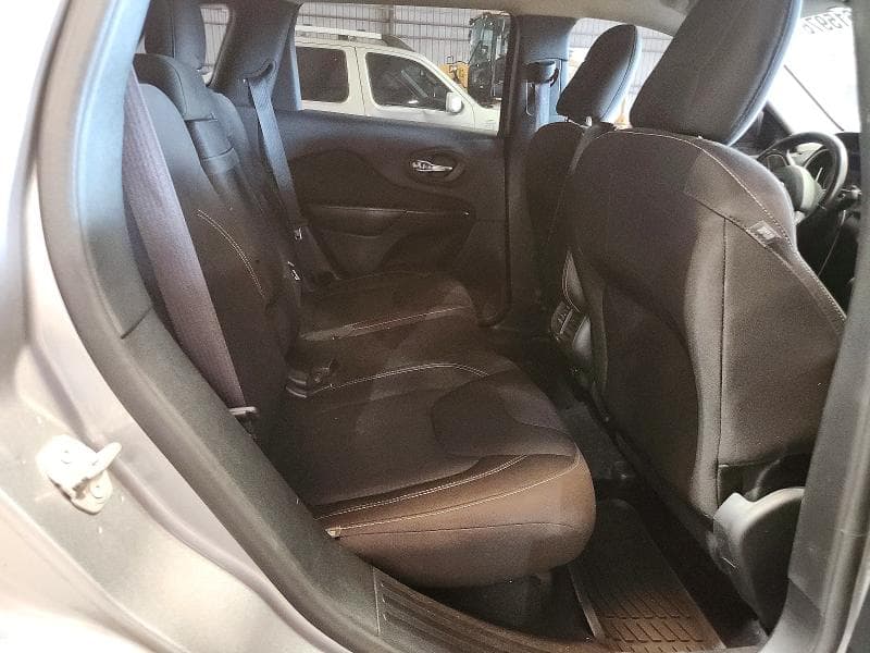 2017 JEEP CHEROKEE LATITUDE LATITUDE 11