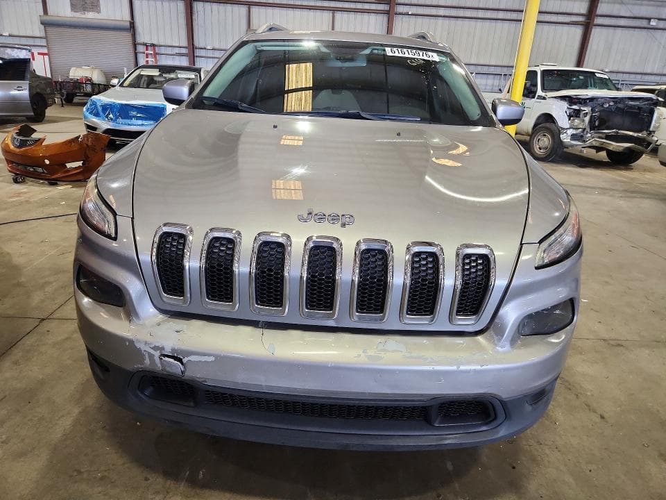 2017 JEEP CHEROKEE LATITUDE LATITUDE 5