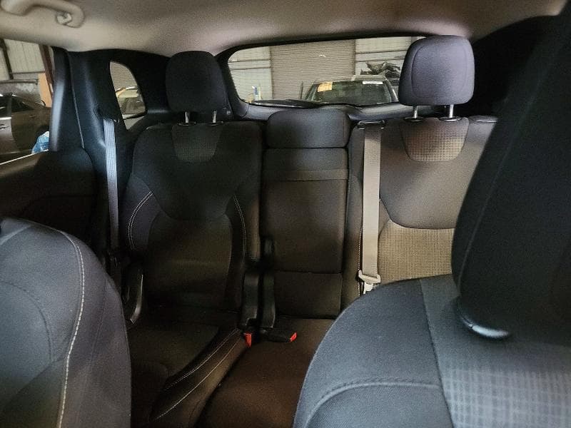 2017 JEEP CHEROKEE LATITUDE LATITUDE 10