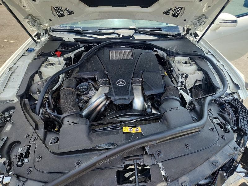 2020 MERCEDES-BENZ SL 550 550 12