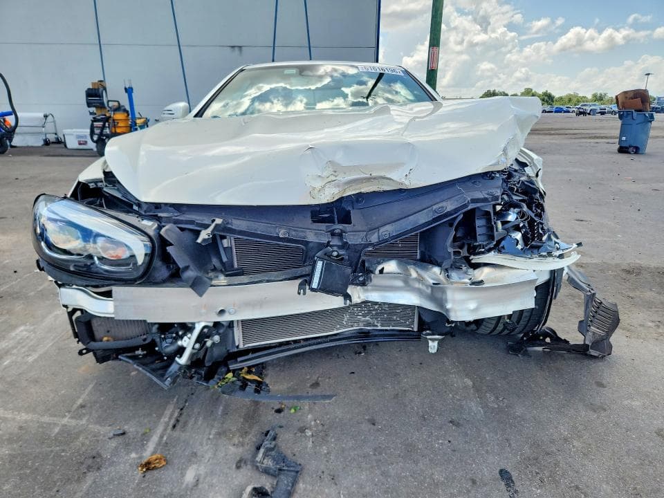 2020 MERCEDES-BENZ SL 550 550 6
