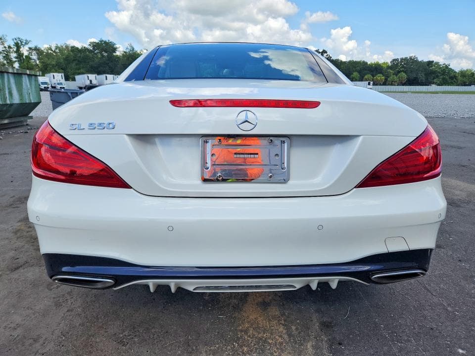 2020 MERCEDES-BENZ SL 550 550 7