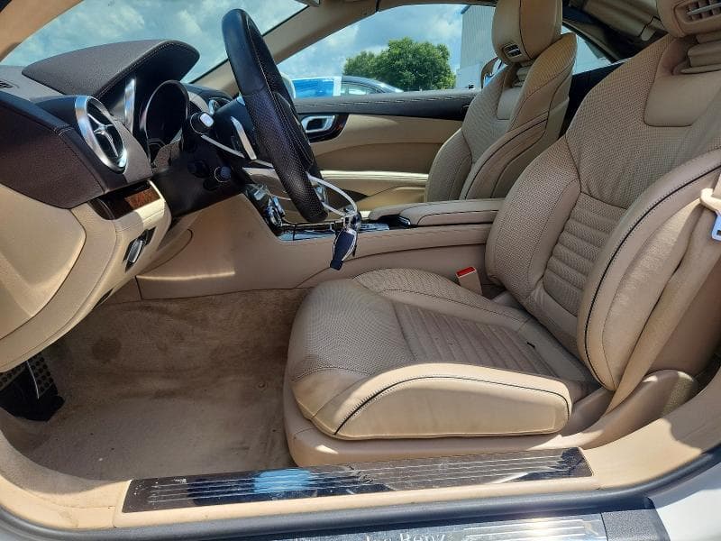2020 MERCEDES-BENZ SL 550 550 8