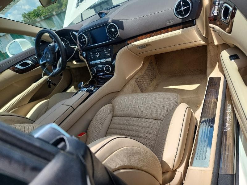 2020 MERCEDES-BENZ SL 550 550 9
