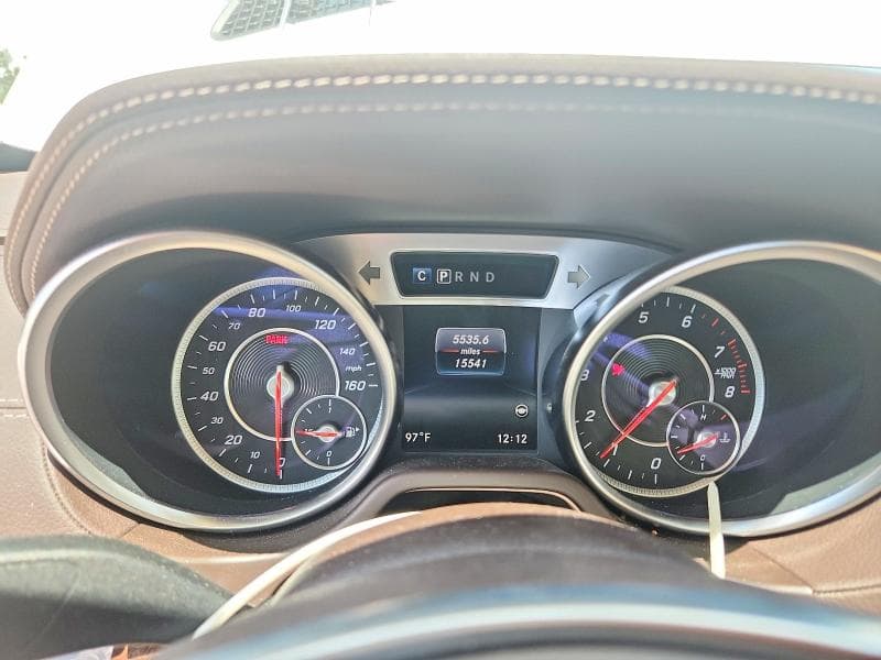 2020 MERCEDES-BENZ SL 550 550 10