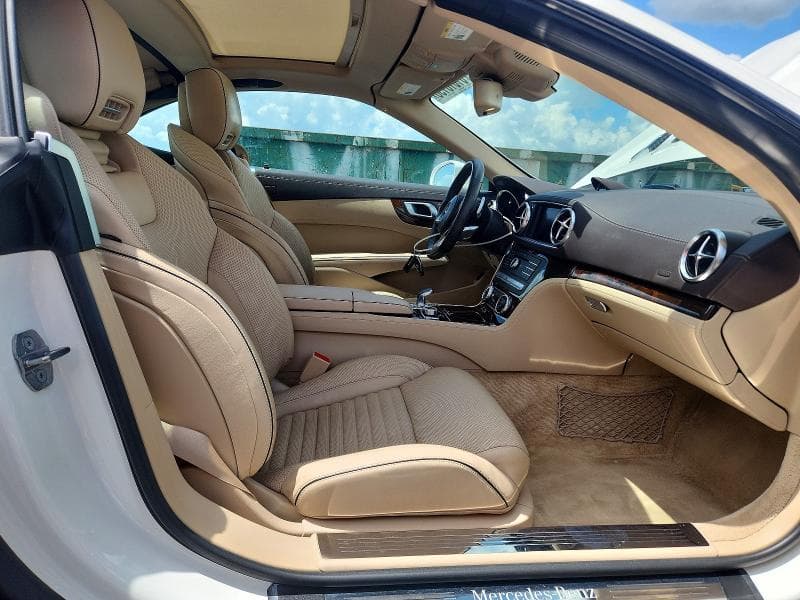 2020 MERCEDES-BENZ SL 550 550 11