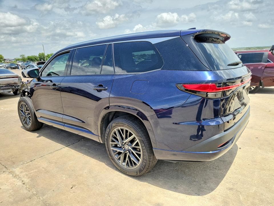 2025 LEXUS TX 350 PREMIUM 2