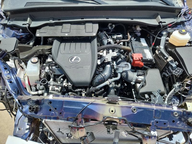 2025 LEXUS TX 350 PREMIUM 12