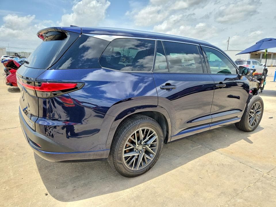 2025 LEXUS TX 350 PREMIUM 3